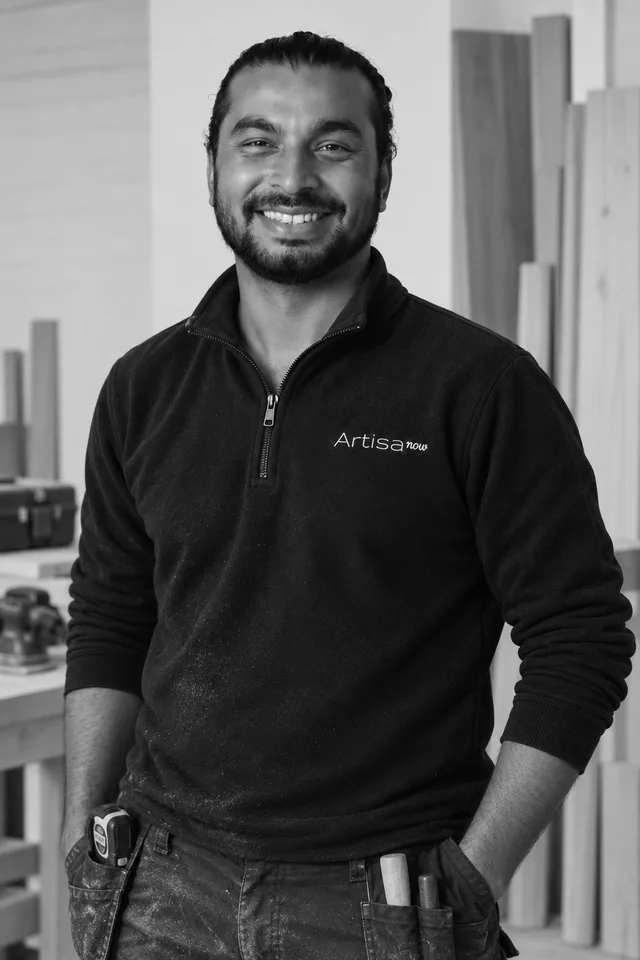 Jean Okrucki, fondateur d&rsquo;Artisanow